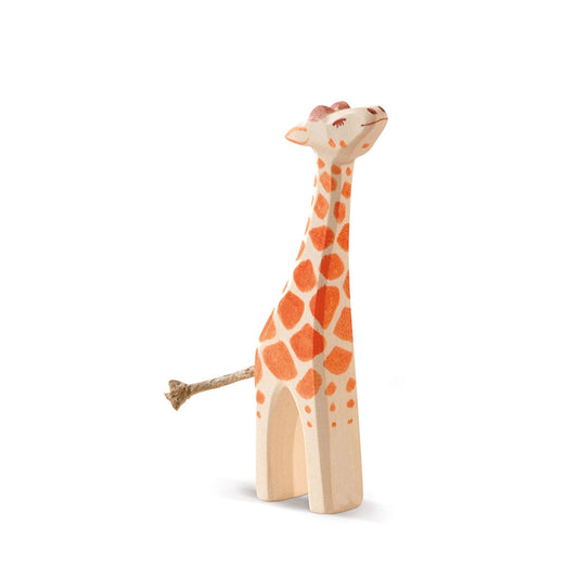 Giraffe kl. Kopf hoch