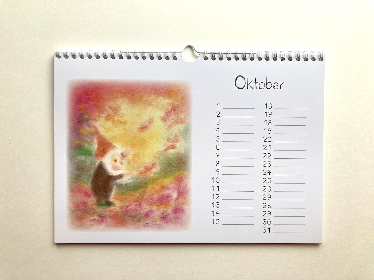 Zwergenkalender