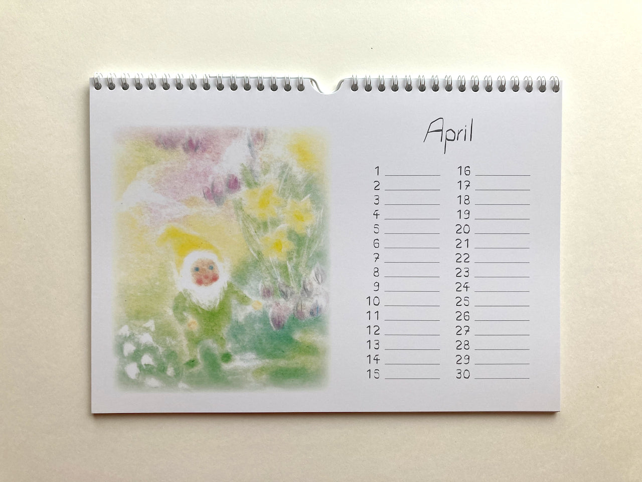 Zwergenkalender