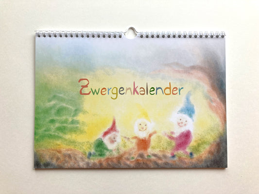 Zwergenkalender