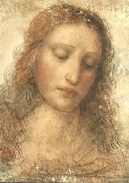 Christus (a.d.Abendmahl)