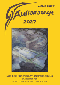 Aussaattage 2027 Maria Thun Wandkalender- Aus der Konstellationsforschung