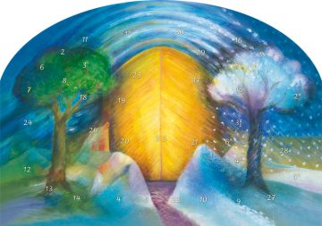 Wunder der Weihnacht Adventskalender