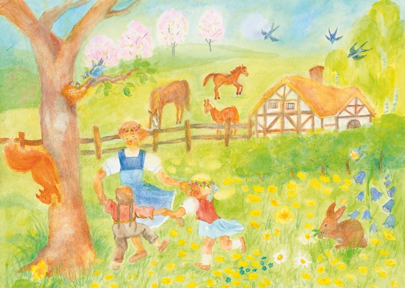 Frühling