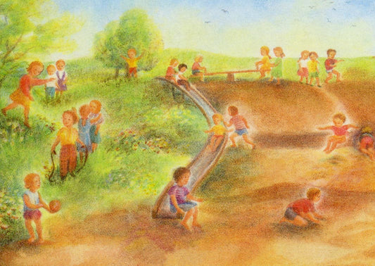 Kinderspiel