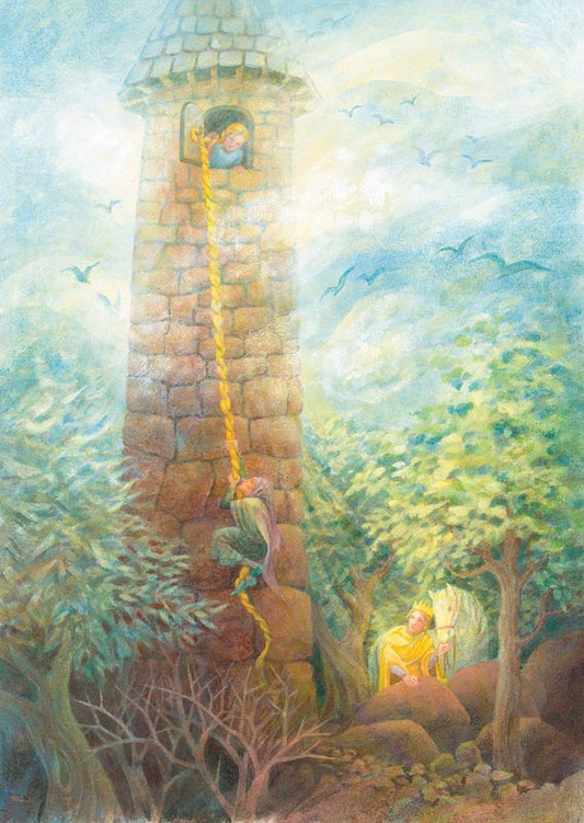 Rapunzel II