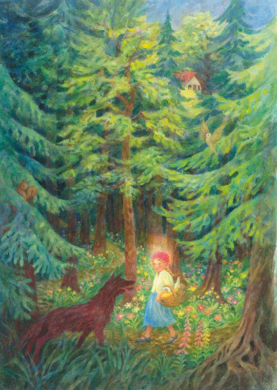 Rotkäppchen