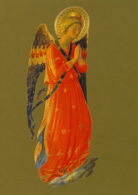 Anbetender Engel 2