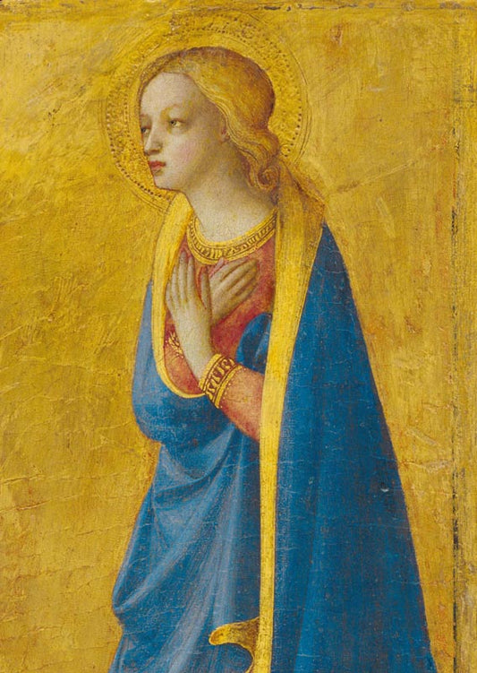 Maria der Verkündigung