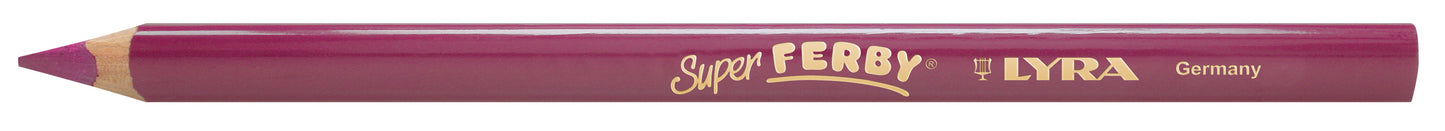 Lyra Super Ferby lackiert in 25 verschiedenen Farben