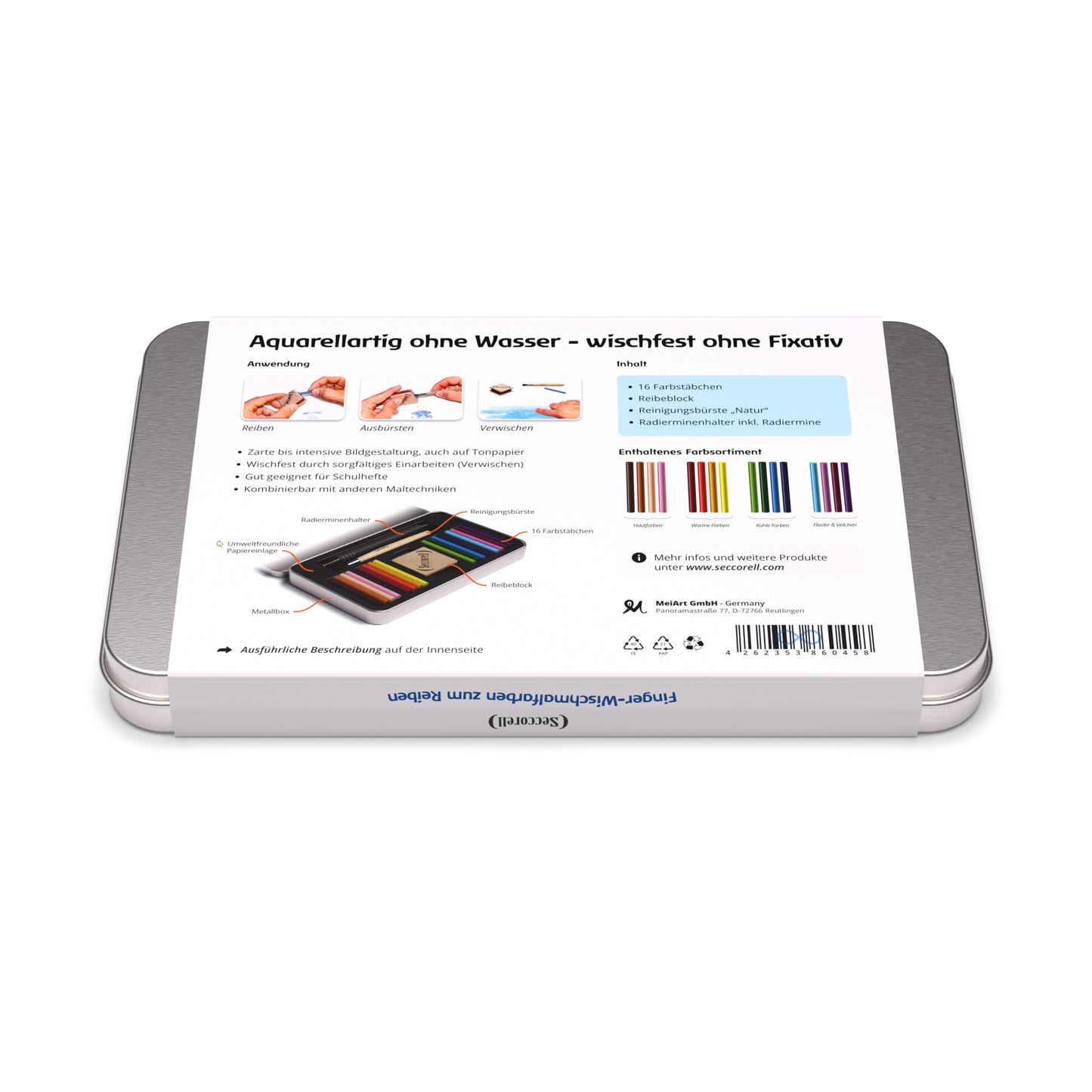 NEU!!!   Seccorell Chroma