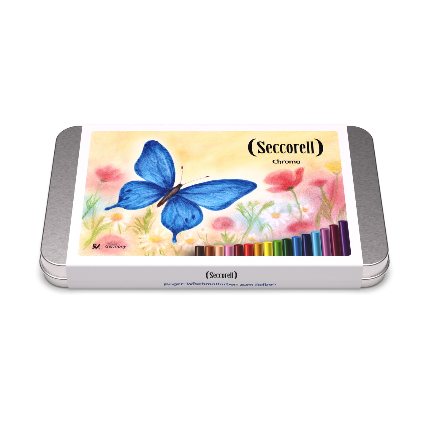 NEU!!!   Seccorell Chroma