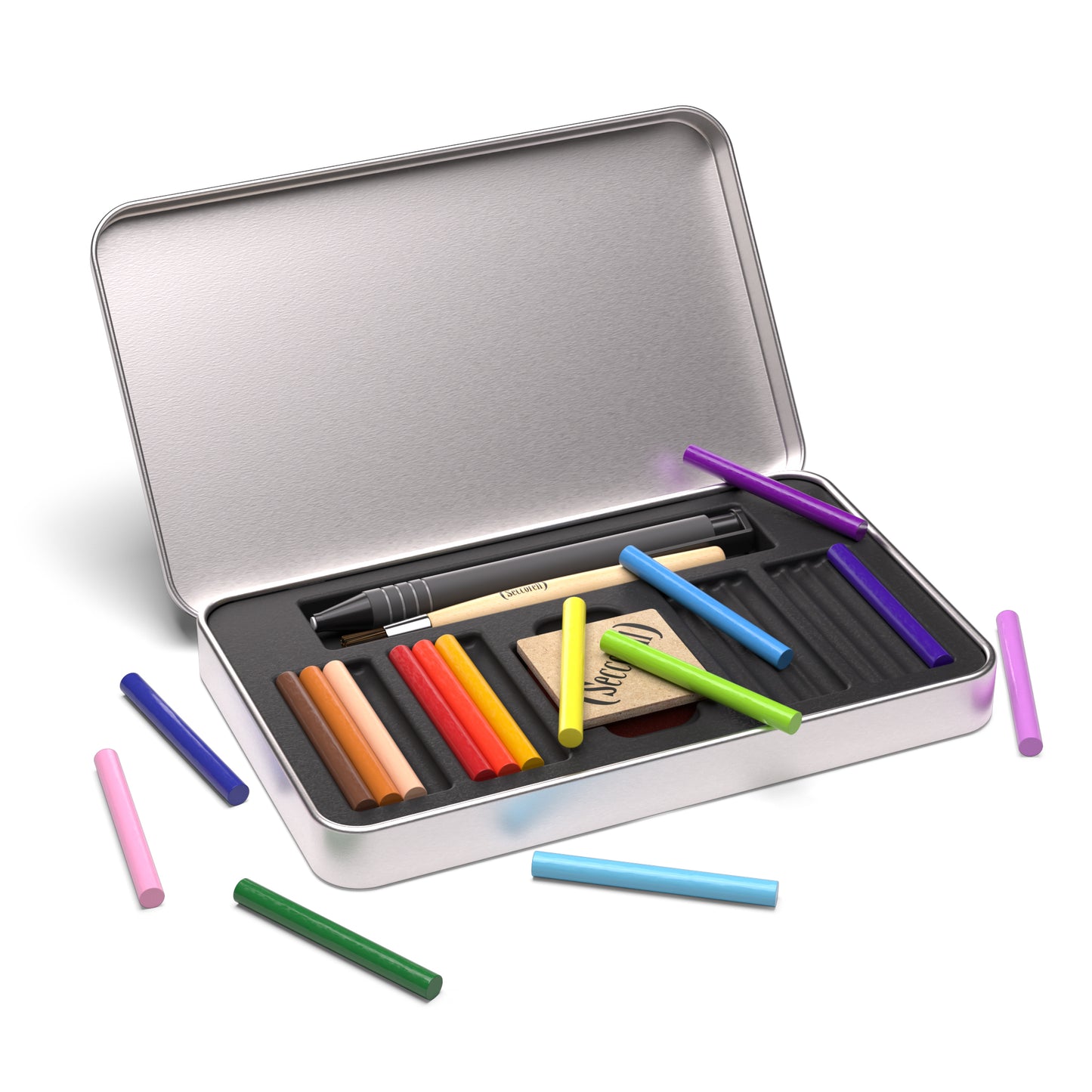 NEU!!!   Seccorell Chroma