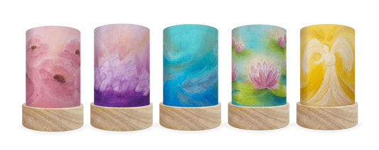 Toverlux Schirme- Set Baukje Exler "Comfort & Solace"