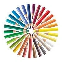 Polychromos, verschiedene Farben