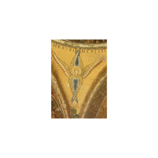 Seraphim, Mosaik, 1220-1300
